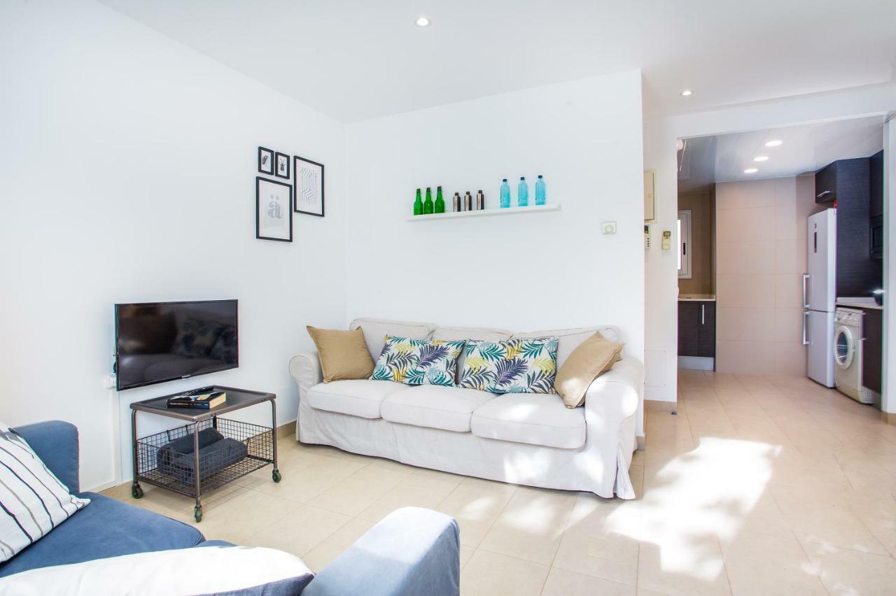 Feriapiso Apartments Palmer L'Hospitalet de Llobregat Bagian luar foto