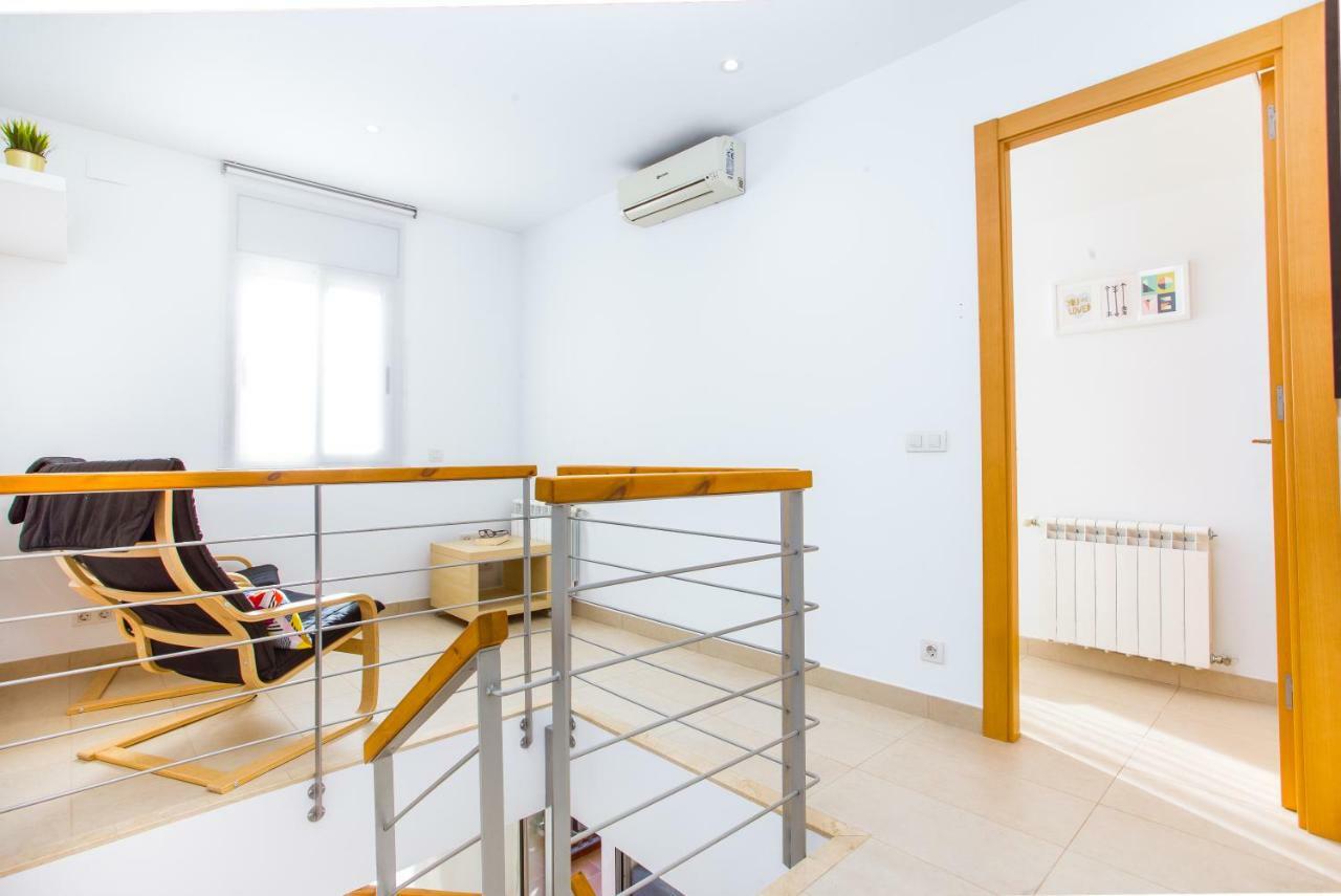 Feriapiso Apartments Palmer L'Hospitalet de Llobregat Bagian luar foto