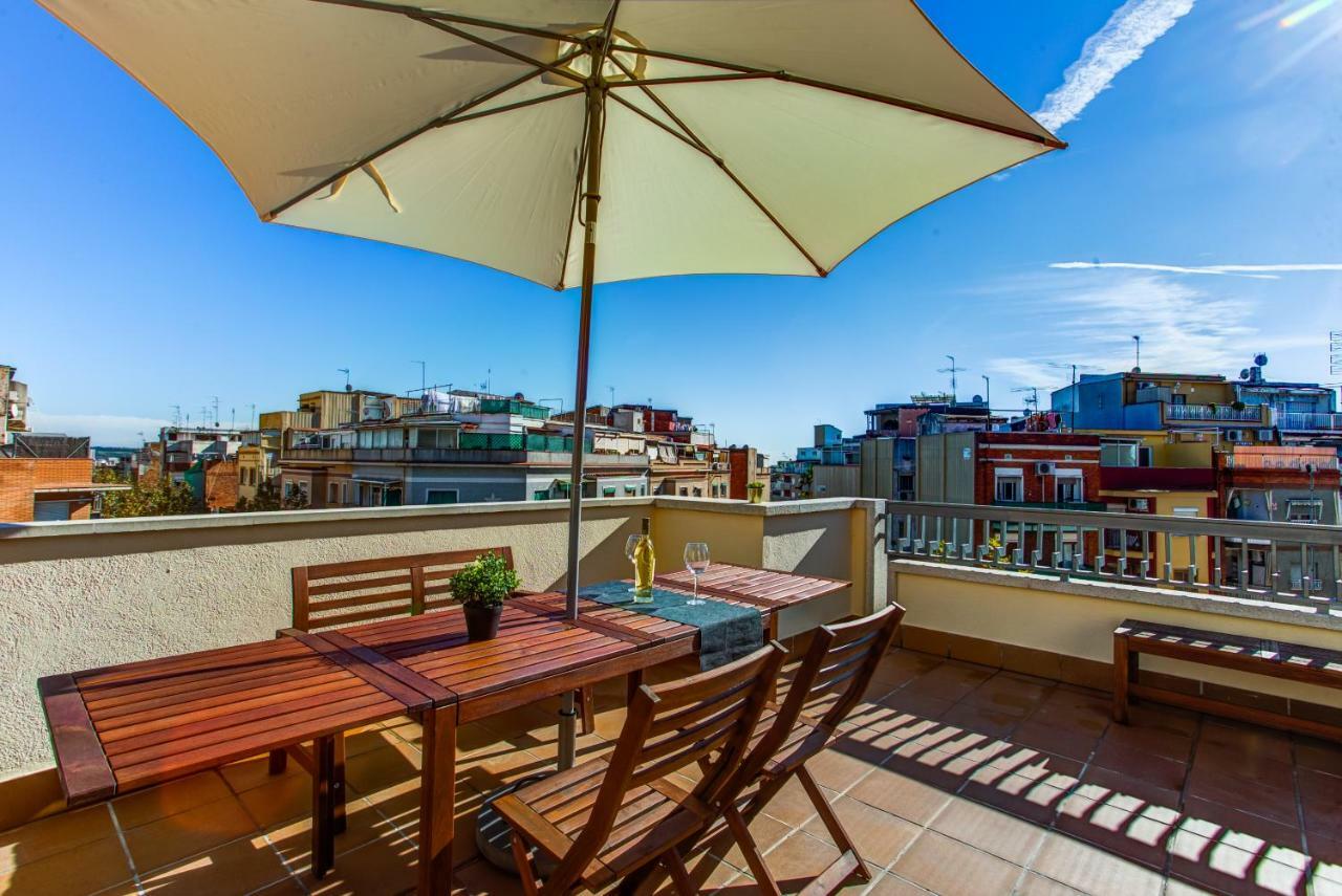 Feriapiso Apartments Palmer L'Hospitalet de Llobregat Bagian luar foto