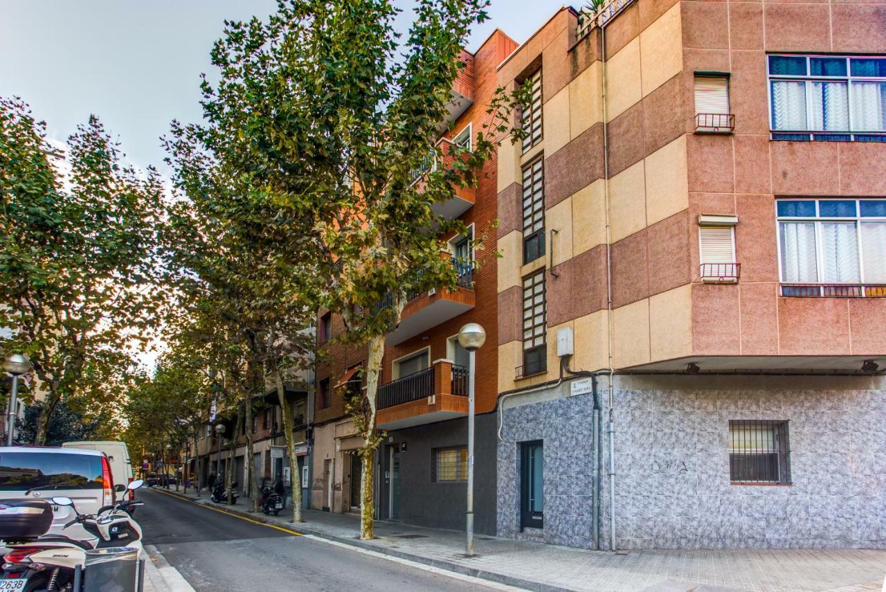 Feriapiso Apartments Palmer L'Hospitalet de Llobregat Bagian luar foto