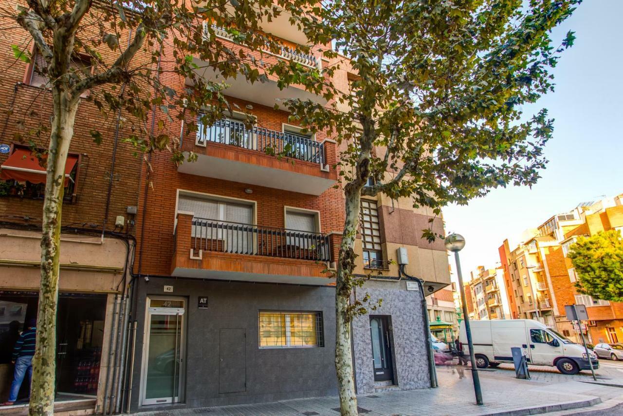Feriapiso Apartments Palmer L'Hospitalet de Llobregat Bagian luar foto