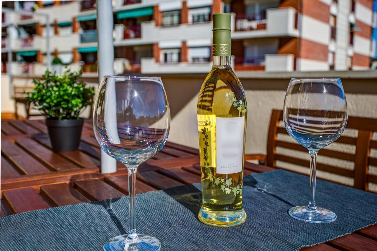 Feriapiso Apartments Palmer L'Hospitalet de Llobregat Bagian luar foto