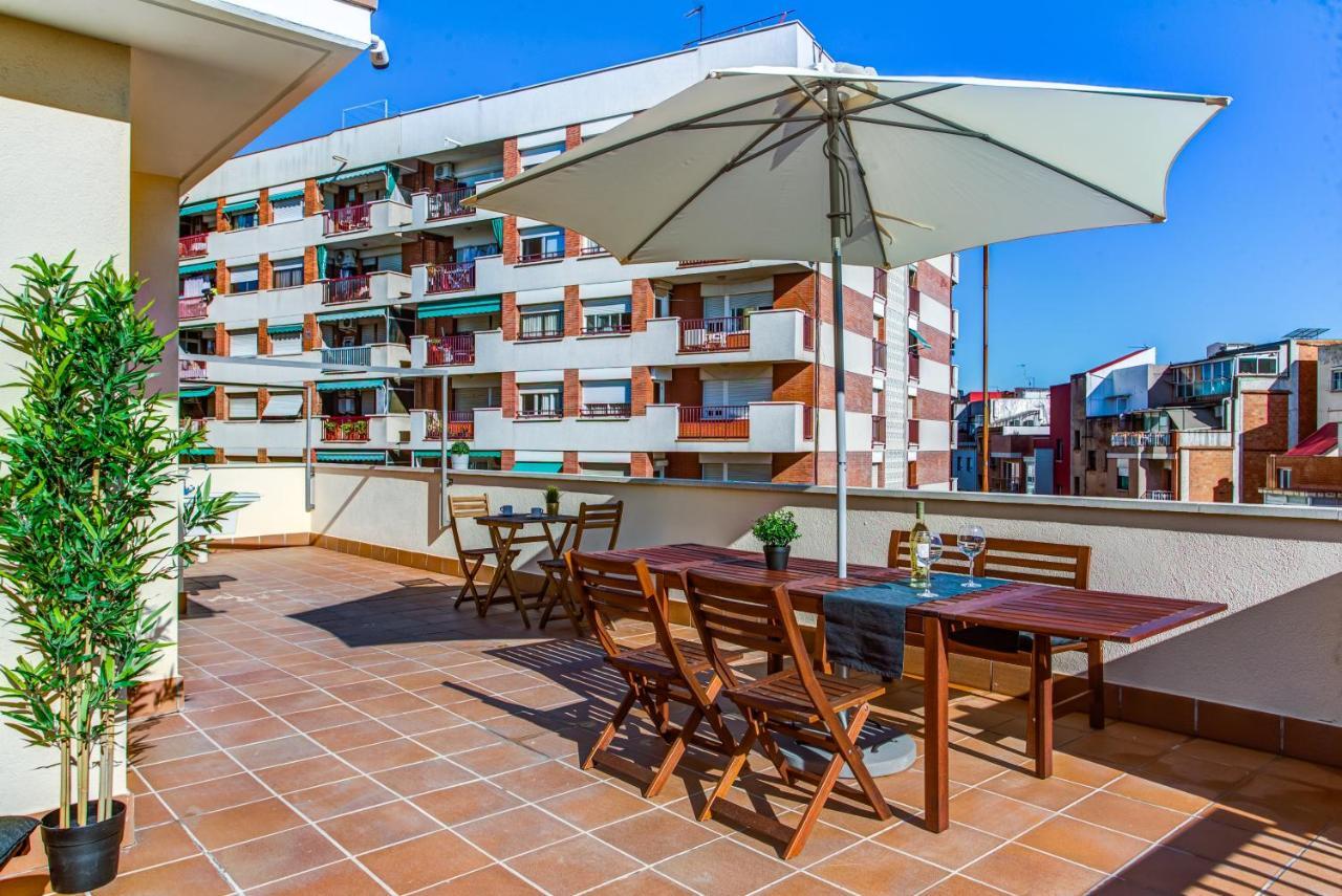 Feriapiso Apartments Palmer L'Hospitalet de Llobregat Bagian luar foto