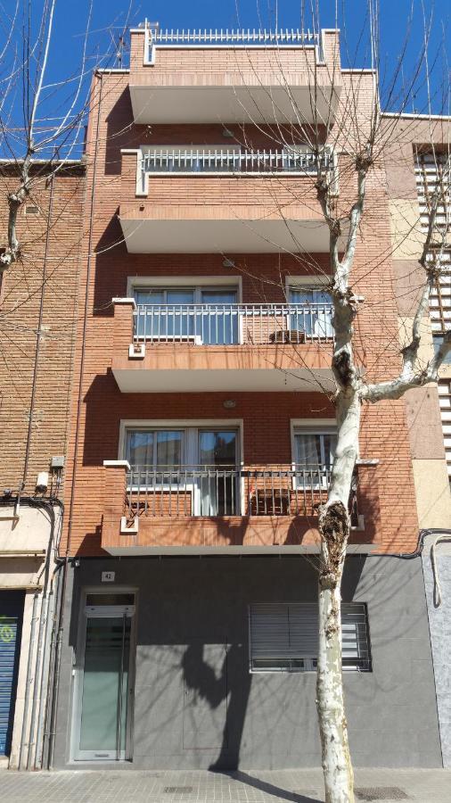 Feriapiso Apartments Palmer L'Hospitalet de Llobregat Bagian luar foto